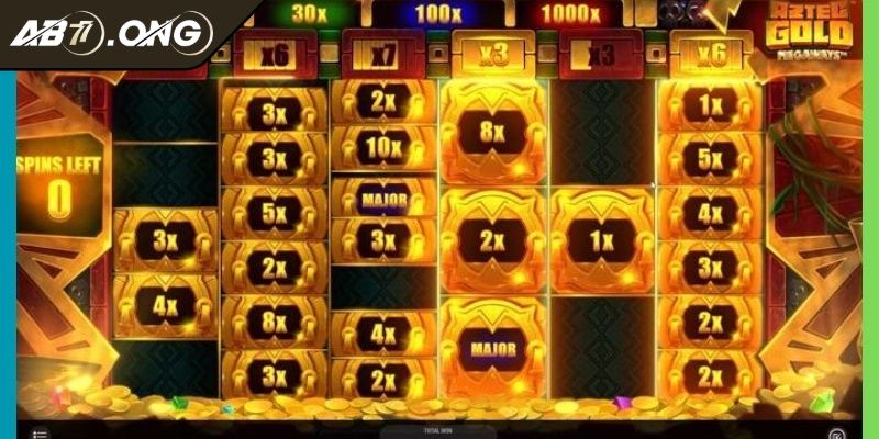 Kho Báu Aztec AB77 Khai Phá Thế Giới Cổ Đại Nhận Thưởng Lớn 2 Cơ chế hoạt động của game kho báu Aztec