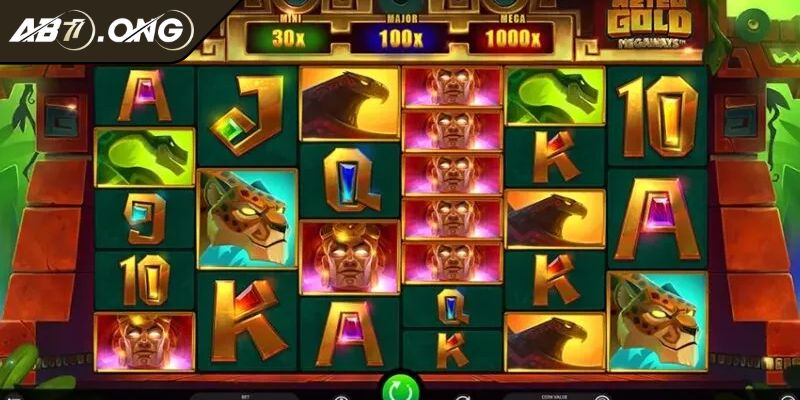 Kho Báu Aztec AB77 Khai Phá Thế Giới Cổ Đại Nhận Thưởng Lớn 1 Tìm hiểu trò chơi nổ hũ kho báu Aztec AB77